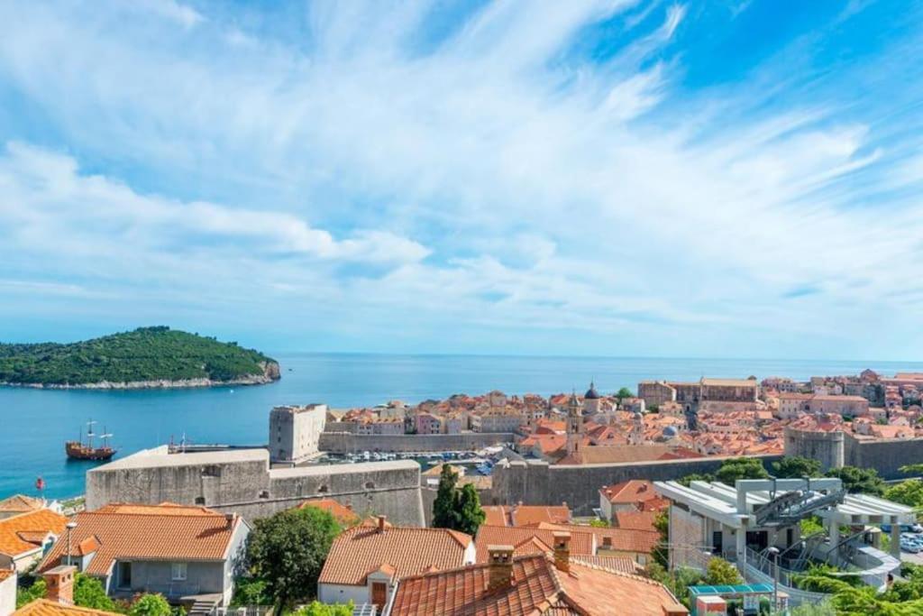 Magnolia Apartments, Dubrovnik Exteriör bild