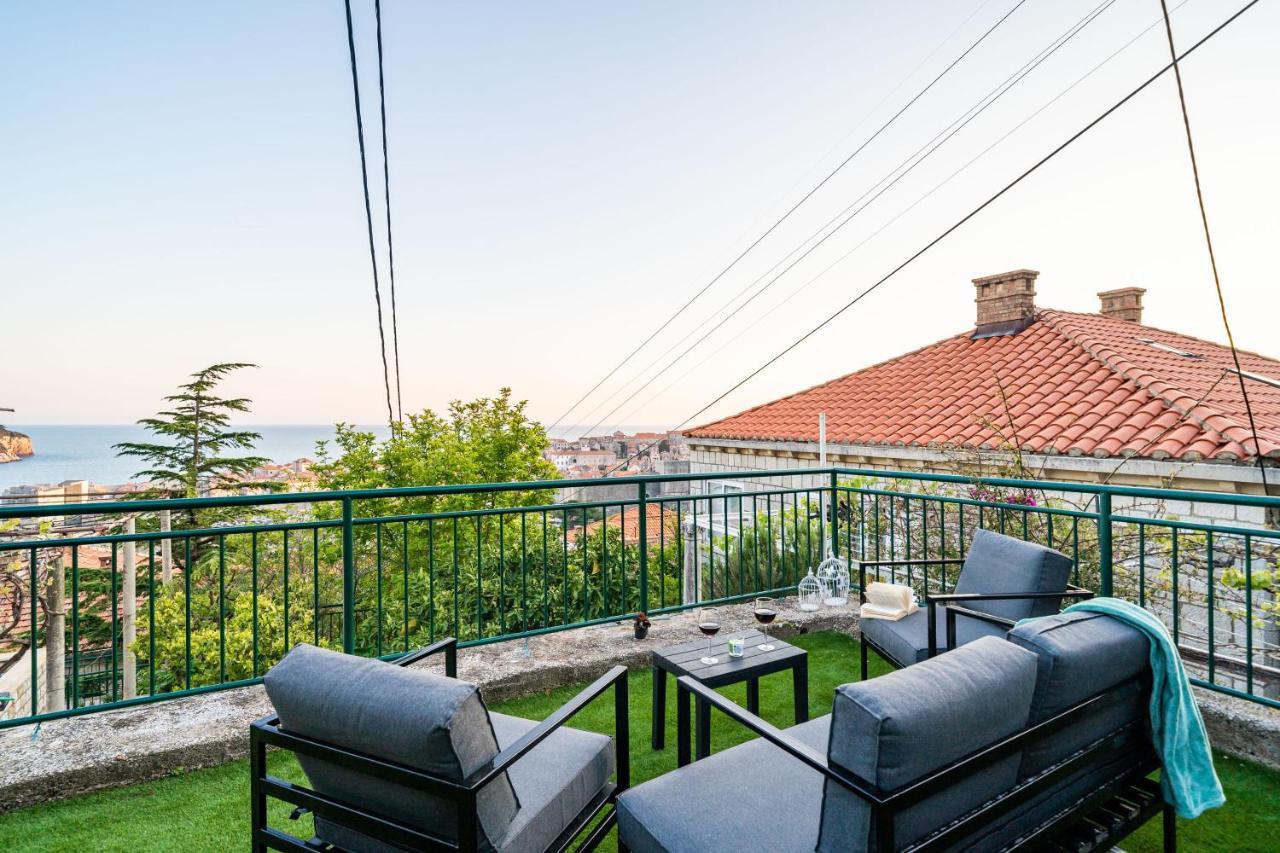 Magnolia Apartments, Dubrovnik Exteriör bild
