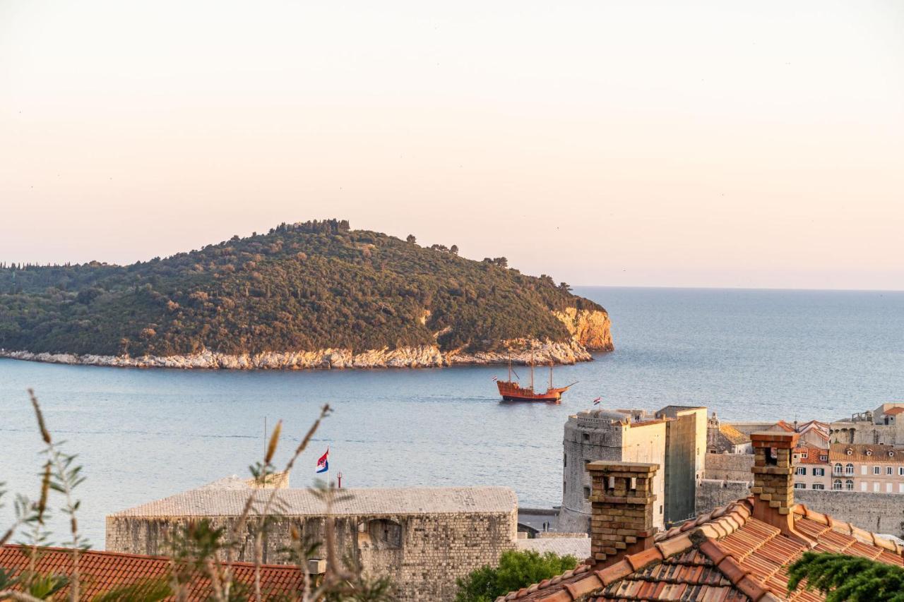 Magnolia Apartments, Dubrovnik Exteriör bild