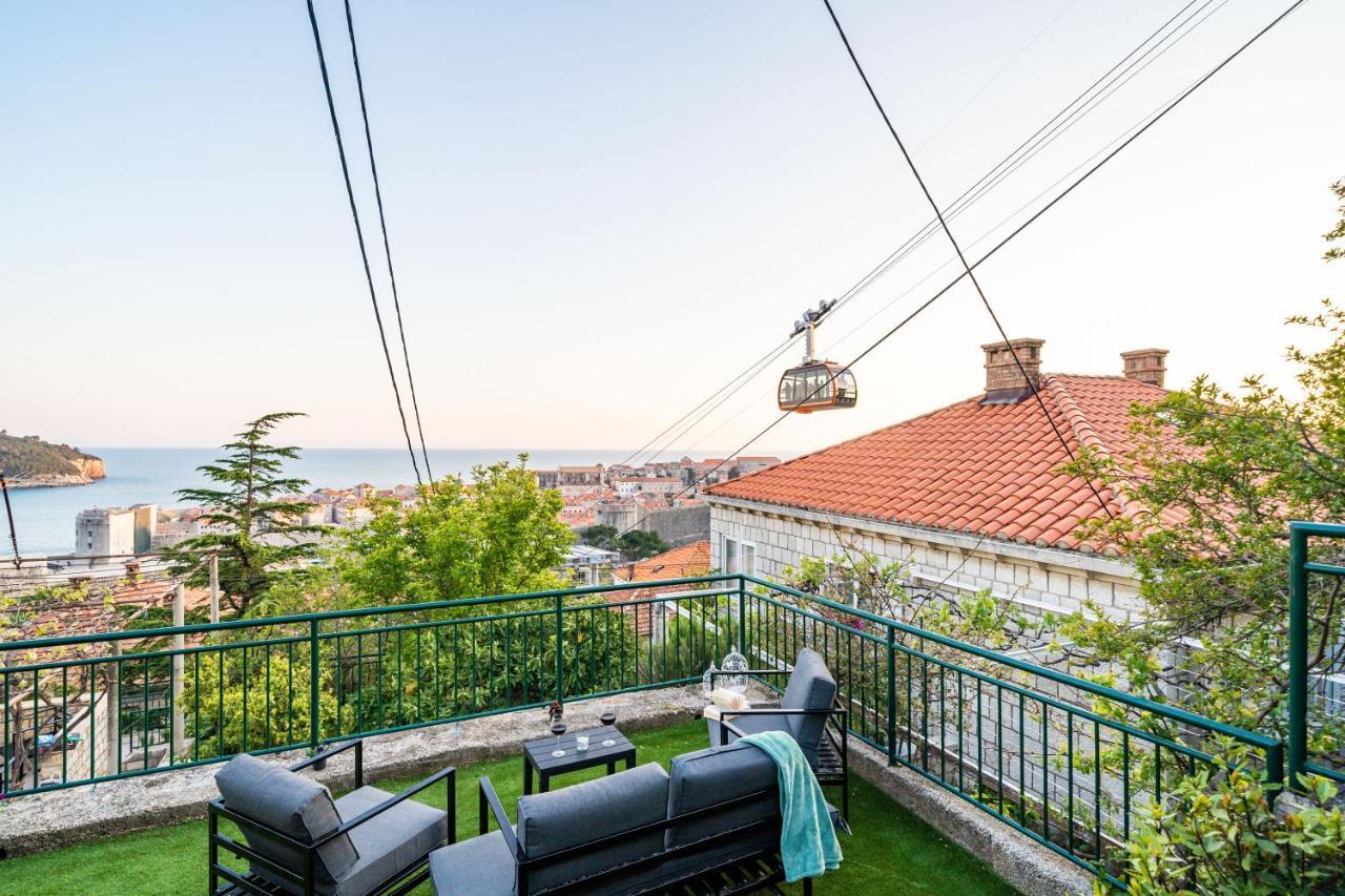 Magnolia Apartments, Dubrovnik Exteriör bild