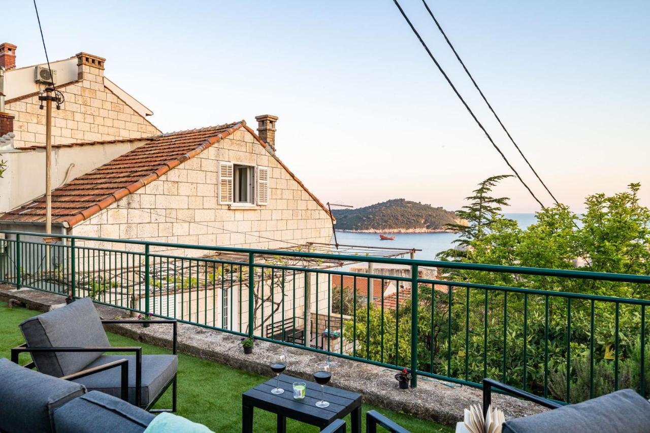 Magnolia Apartments, Dubrovnik Exteriör bild