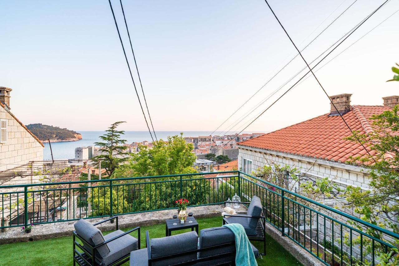 Magnolia Apartments, Dubrovnik Exteriör bild