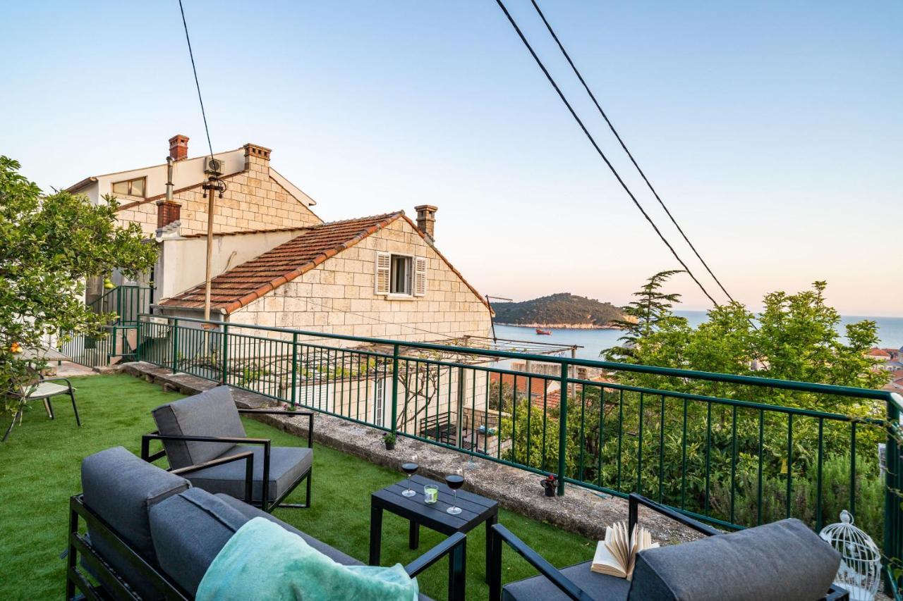 Magnolia Apartments, Dubrovnik Exteriör bild