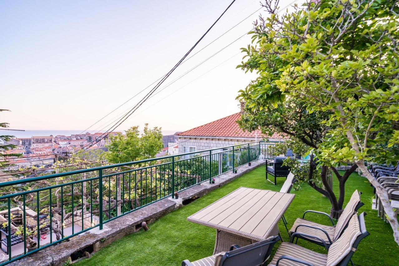 Magnolia Apartments, Dubrovnik Exteriör bild